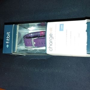 Charge HR FitBit